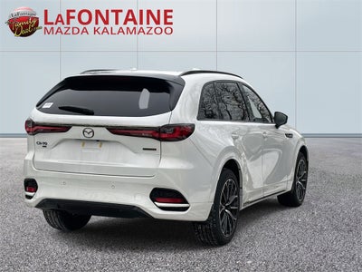 2026 Mazda Mazda CX-70 3.3 Turbo S Premium AWD