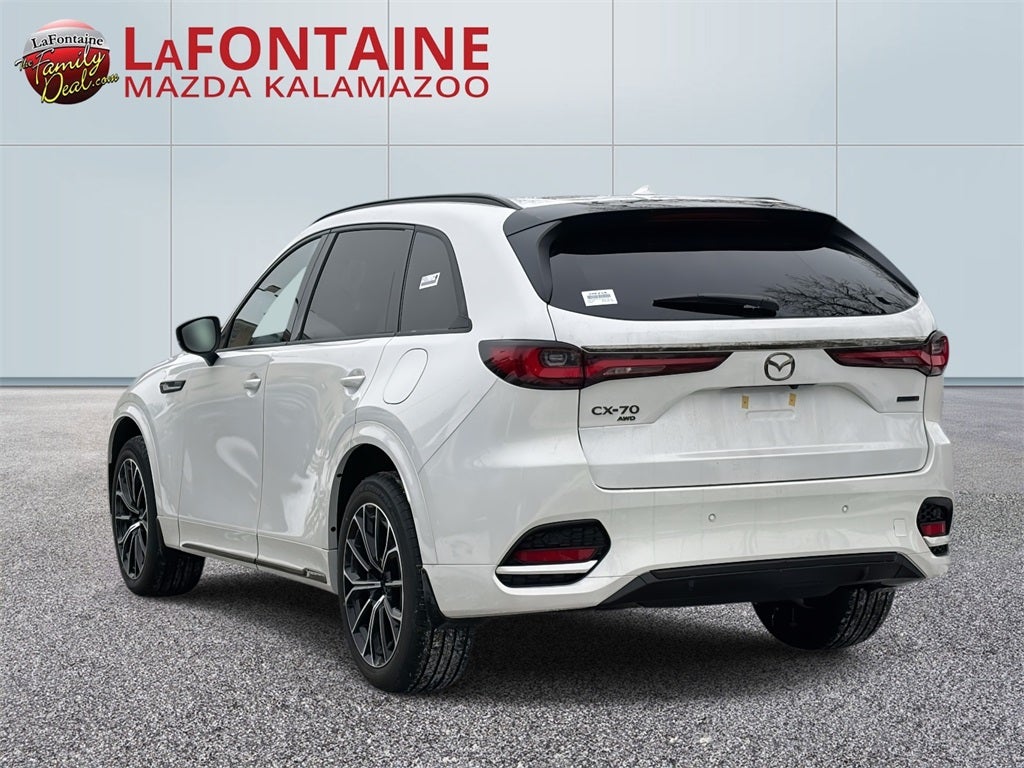 2026 Mazda Mazda CX-70 3.3 Turbo S Premium AWD