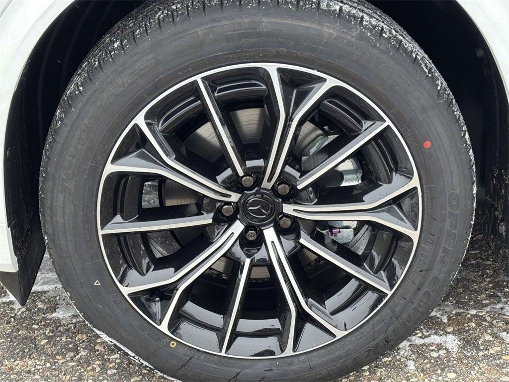 2026 Mazda Mazda CX-70 3.3 Turbo S Premium AWD