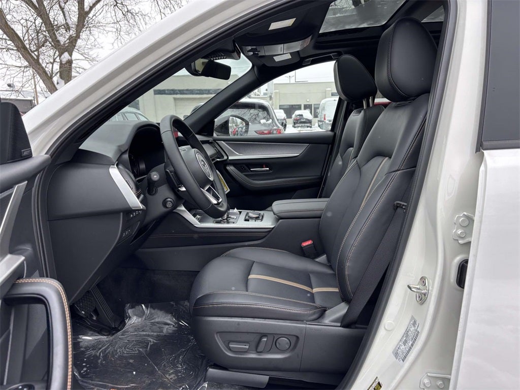 2026 Mazda Mazda CX-70 3.3 Turbo S Premium AWD