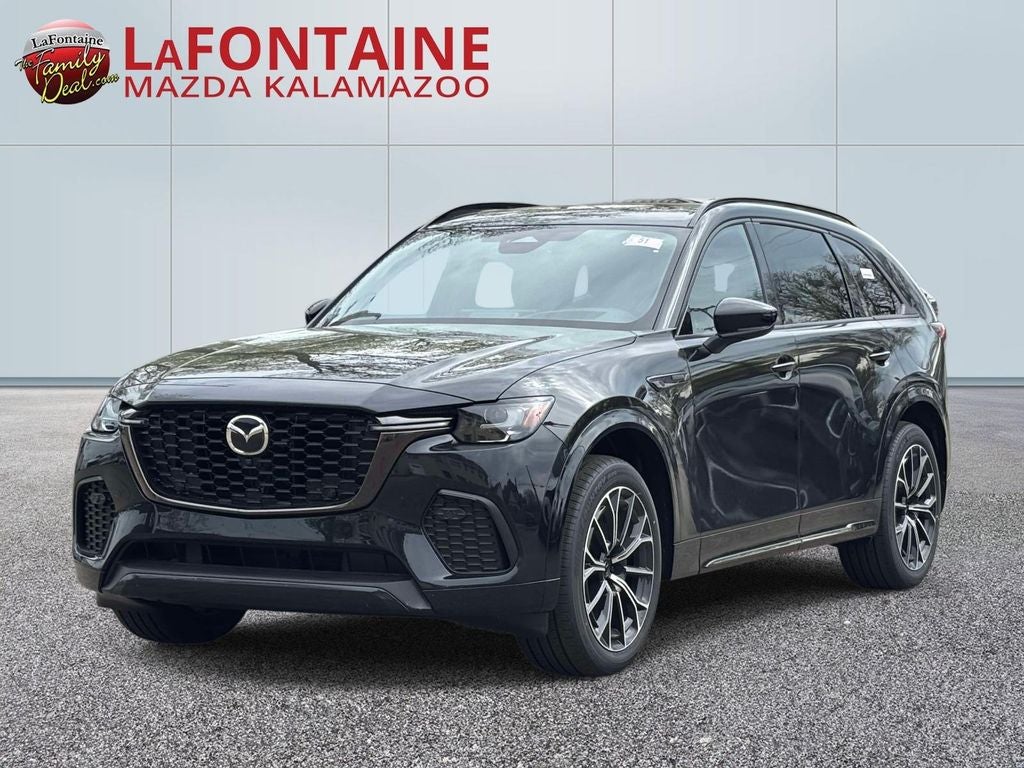2026 Mazda CX-70 3.3 Turbo Premium S AWD's photo
