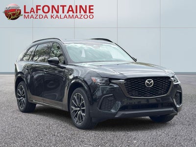 2026 Mazda Mazda CX-70 3.3 Turbo S Premium AWD