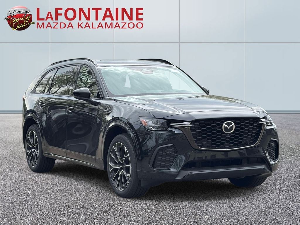 2026 Mazda Mazda CX-70 3.3 Turbo S Premium AWD