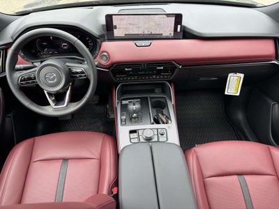 2026 Mazda Mazda CX-70 3.3 Turbo S Premium AWD