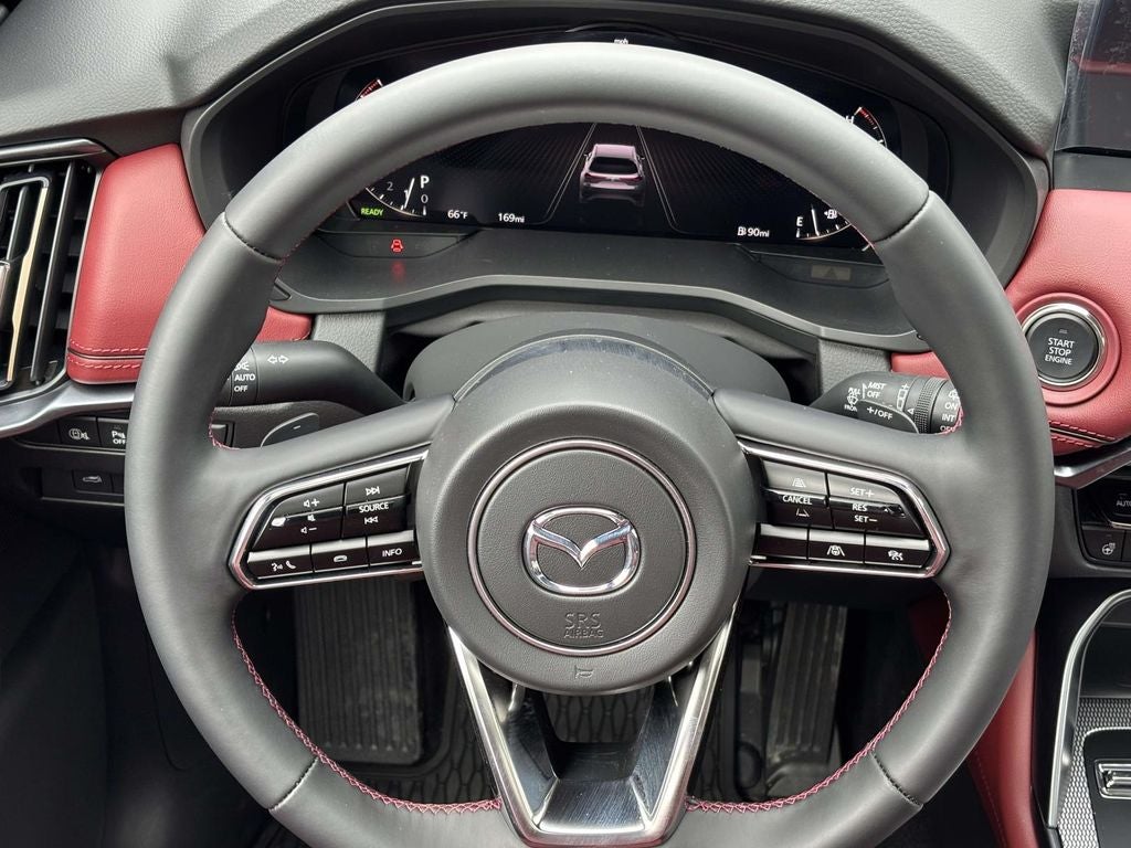 2026 Mazda Mazda CX-70 3.3 Turbo S Premium AWD