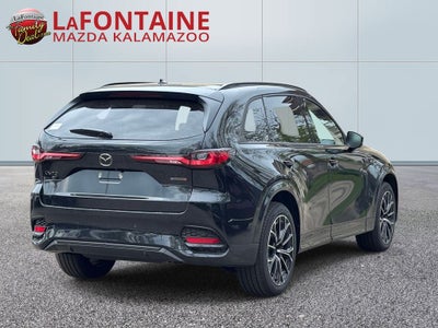 2026 Mazda Mazda CX-70 3.3 Turbo S Premium AWD