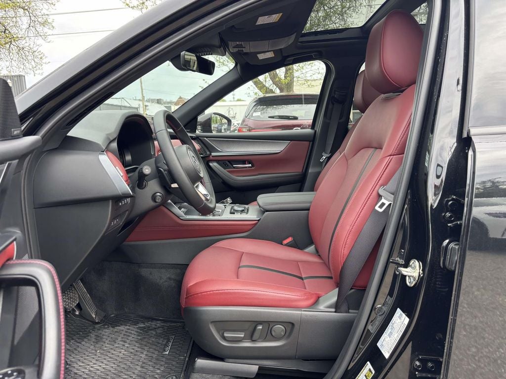 2026 Mazda Mazda CX-70 3.3 Turbo S Premium AWD