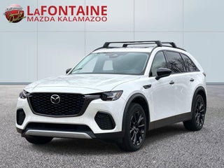 2025 Mazda Mazda CX-70 3.3 Turbo Premium