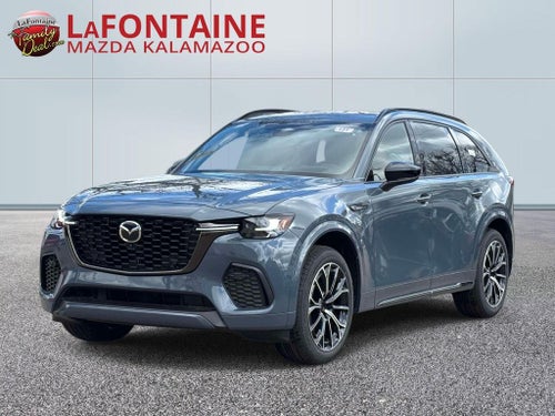 2026 Mazda Mazda CX-70 3.3 Turbo S Premium Plus AWD