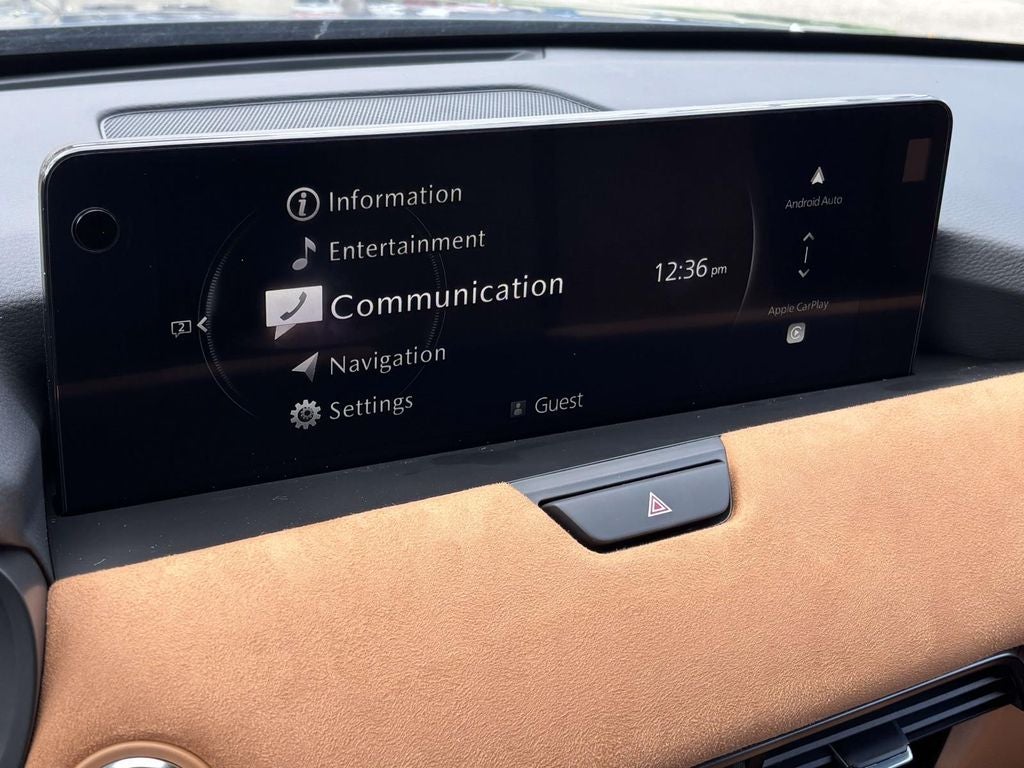 2026 Mazda Mazda CX-70 3.3 Turbo S Premium Plus AWD