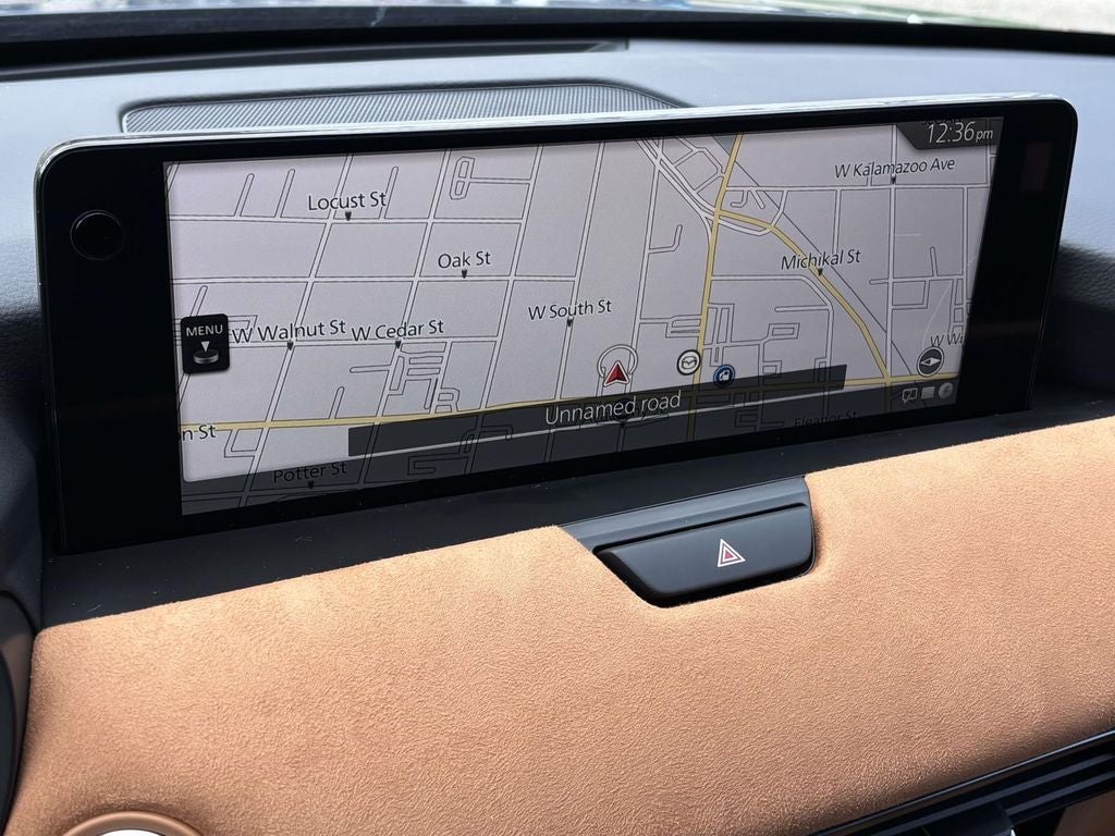 2026 Mazda Mazda CX-70 3.3 Turbo S Premium Plus AWD