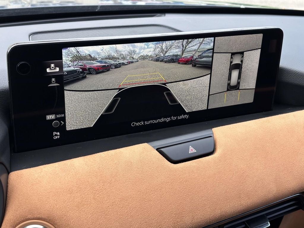 2026 Mazda Mazda CX-70 3.3 Turbo S Premium Plus AWD