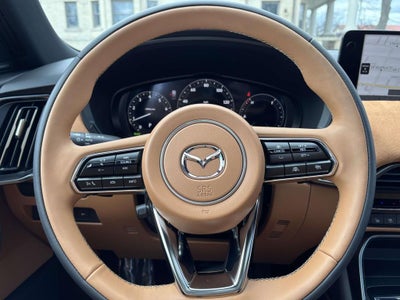 2026 Mazda Mazda CX-70 3.3 Turbo S Premium Plus AWD