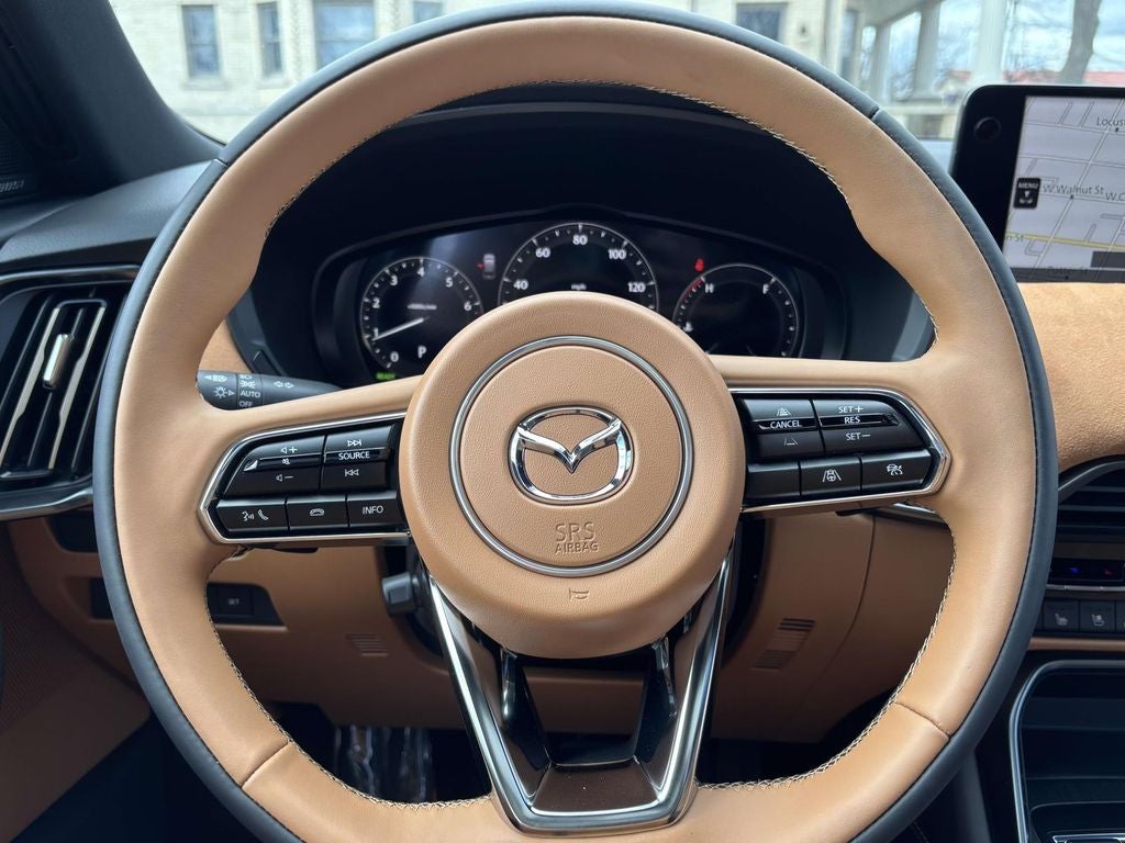 2026 Mazda Mazda CX-70 3.3 Turbo S Premium Plus AWD