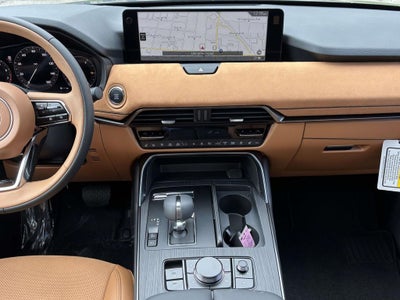 2026 Mazda Mazda CX-70 3.3 Turbo S Premium Plus AWD