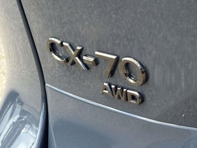 2026 Mazda Mazda CX-70 3.3 Turbo S Premium Plus AWD