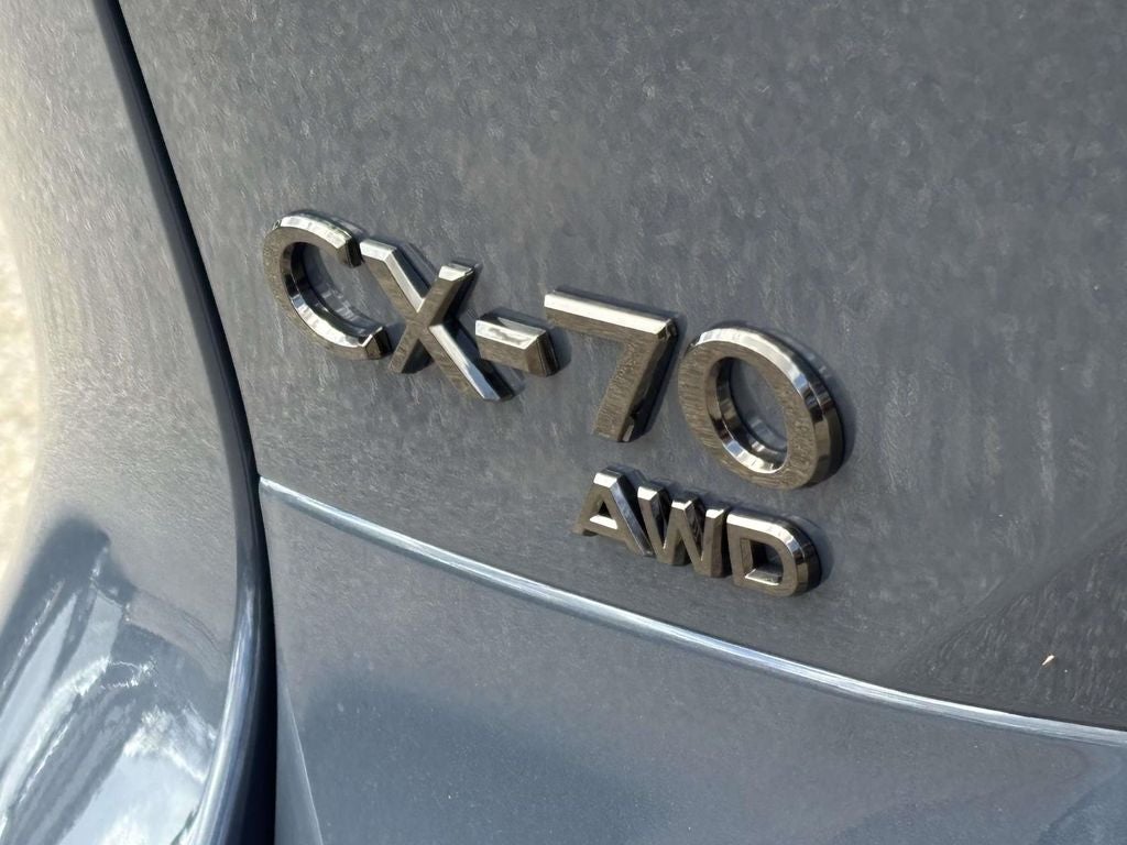 2026 Mazda Mazda CX-70 3.3 Turbo S Premium Plus AWD