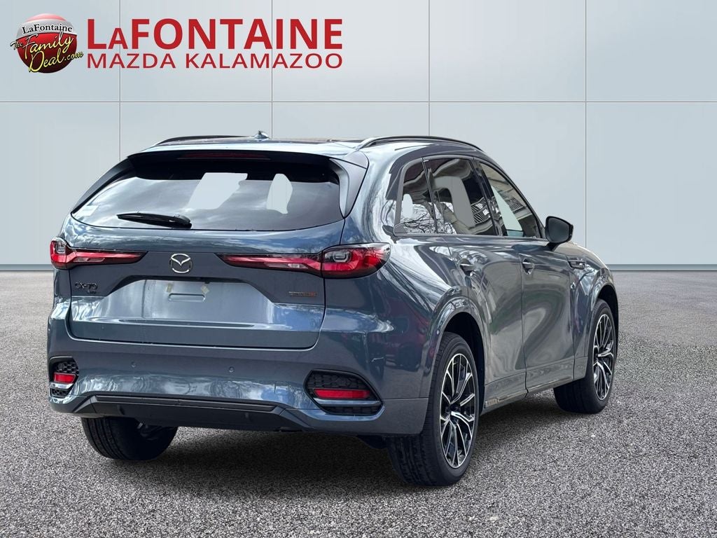 2026 Mazda Mazda CX-70 3.3 Turbo S Premium Plus AWD