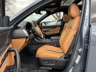 2026 Mazda Mazda CX-70 3.3 Turbo S Premium Plus AWD