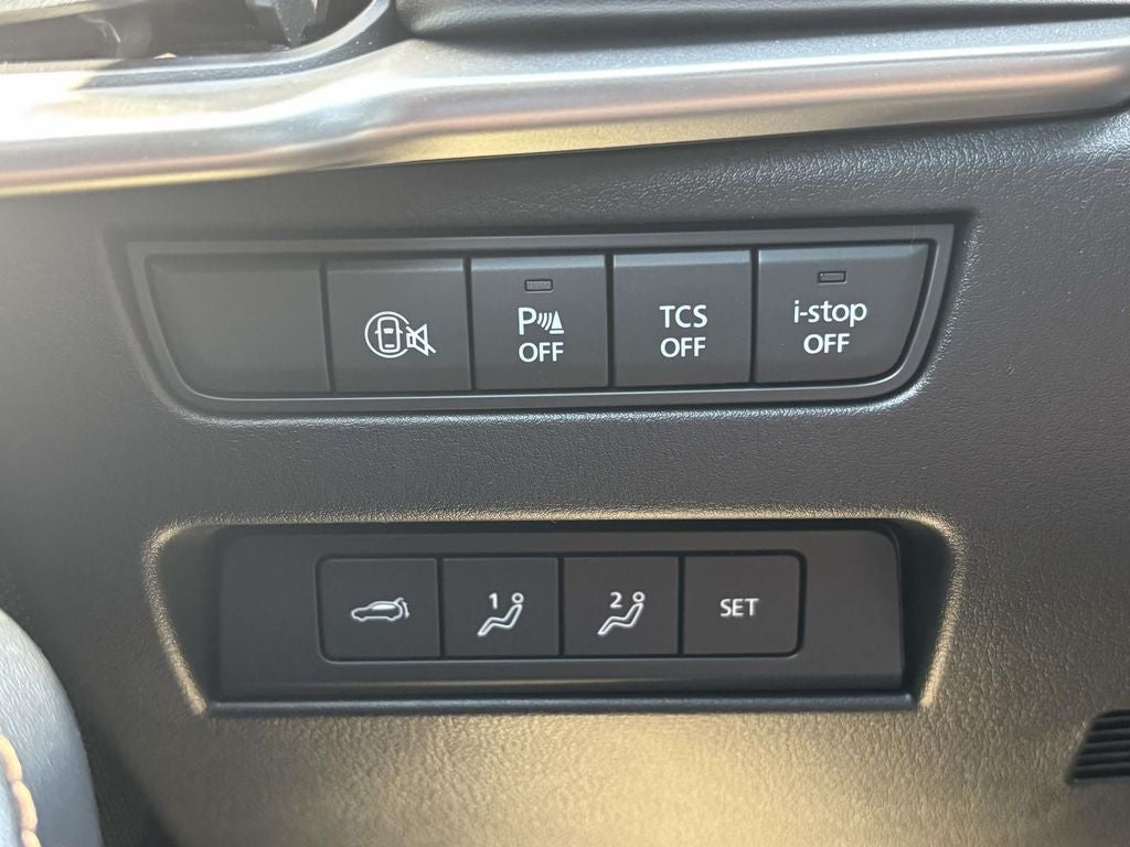 2026 Mazda Mazda CX-70 3.3 Turbo Premium Plus AWD