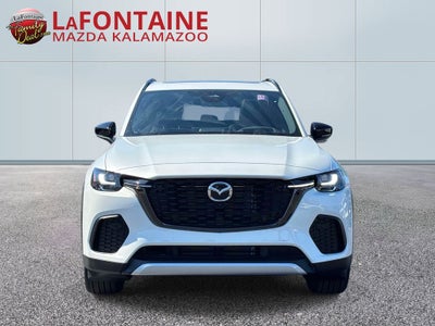 2026 Mazda Mazda CX-70 3.3 Turbo Premium Plus AWD