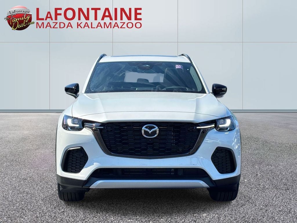 2026 Mazda Mazda CX-70 3.3 Turbo Premium Plus AWD