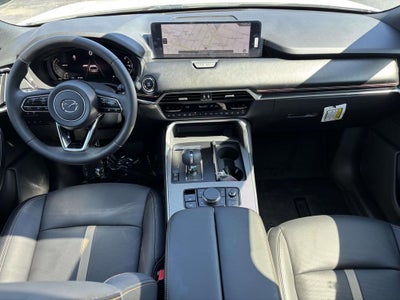 2026 Mazda Mazda CX-70 3.3 Turbo Premium Plus AWD