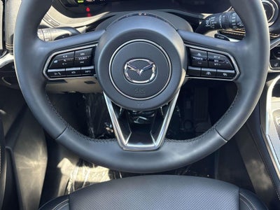 2026 Mazda Mazda CX-70 3.3 Turbo Premium Plus AWD