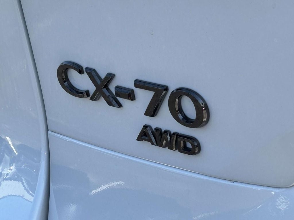 2026 Mazda Mazda CX-70 3.3 Turbo Premium Plus AWD