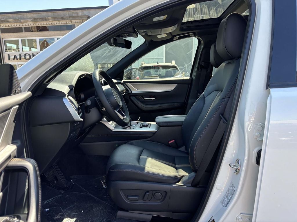 2026 Mazda Mazda CX-70 3.3 Turbo Premium Plus AWD