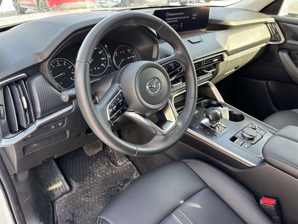 2025 Mazda Mazda CX-90 3.3 Turbo Select