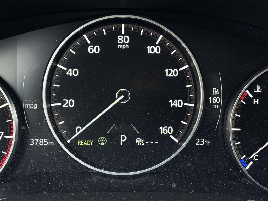 2025 Mazda Mazda CX-90 3.3 Turbo Select