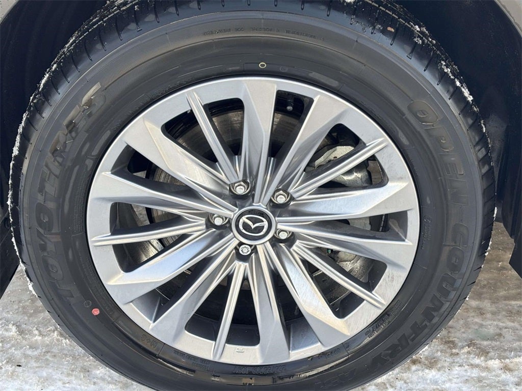 2025 Mazda Mazda CX-90 3.3 Turbo Select