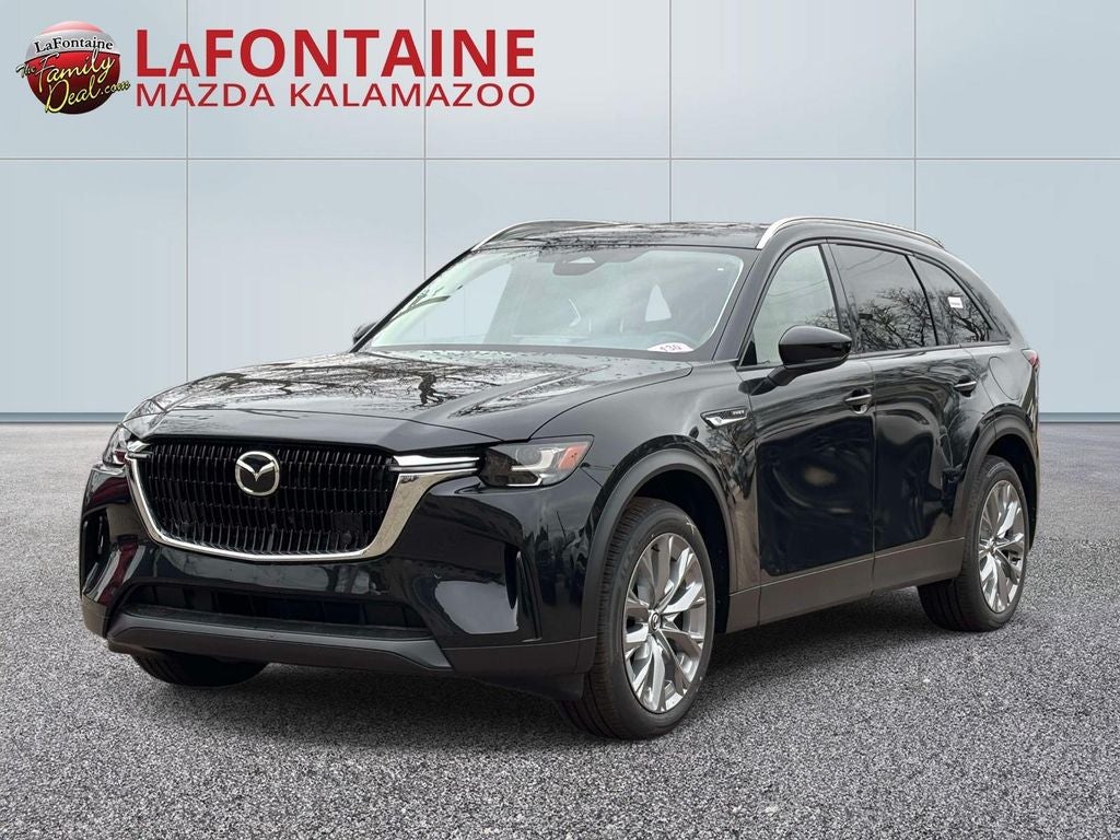 2026 Mazda Mazda CX-90 Plug-In Hybrid Preferred AWD