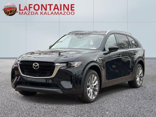 2026 Mazda Mazda CX-90 Plug-In Hybrid Preferred AWD