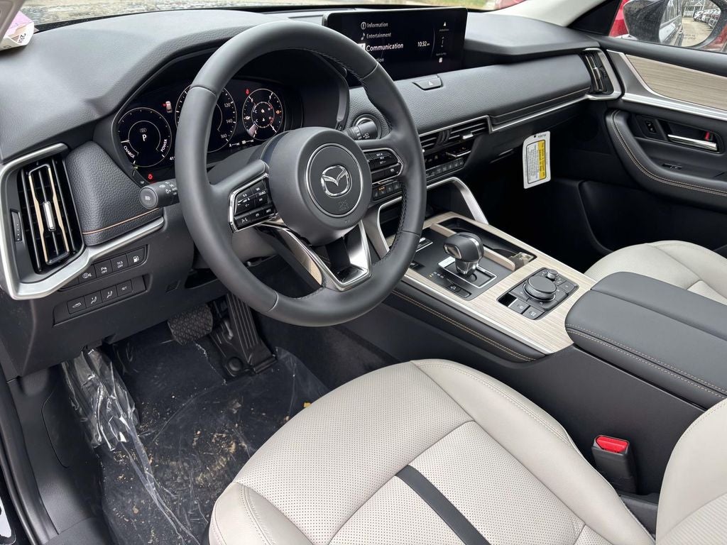 2026 Mazda Mazda CX-90 Plug-In Hybrid Preferred AWD