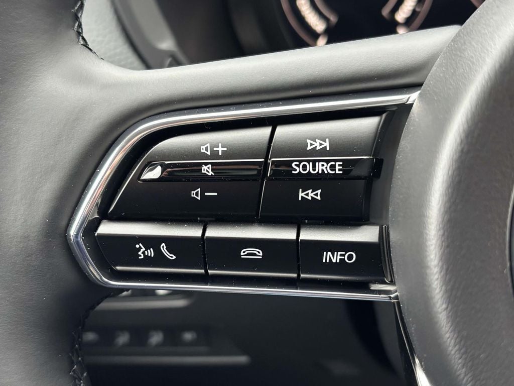 2026 Mazda Mazda CX-90 Plug-In Hybrid Preferred AWD