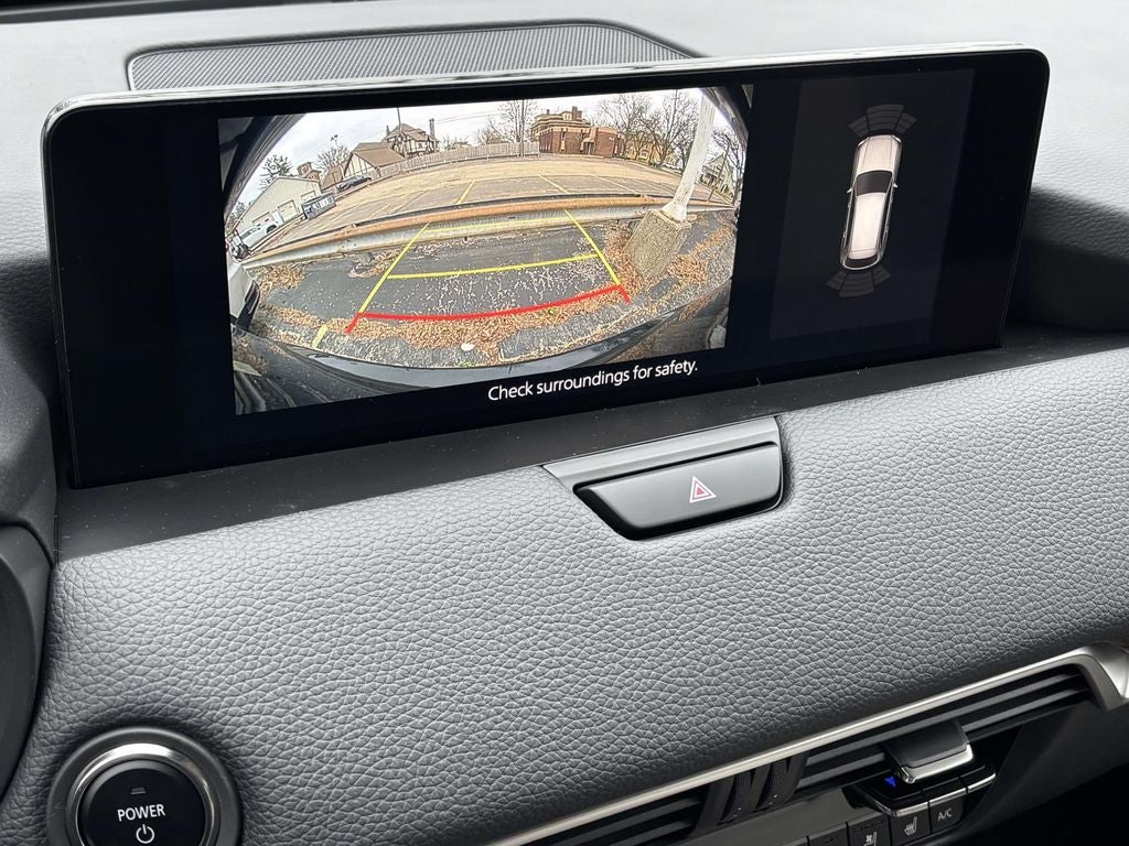 2026 Mazda Mazda CX-90 Plug-In Hybrid Preferred AWD