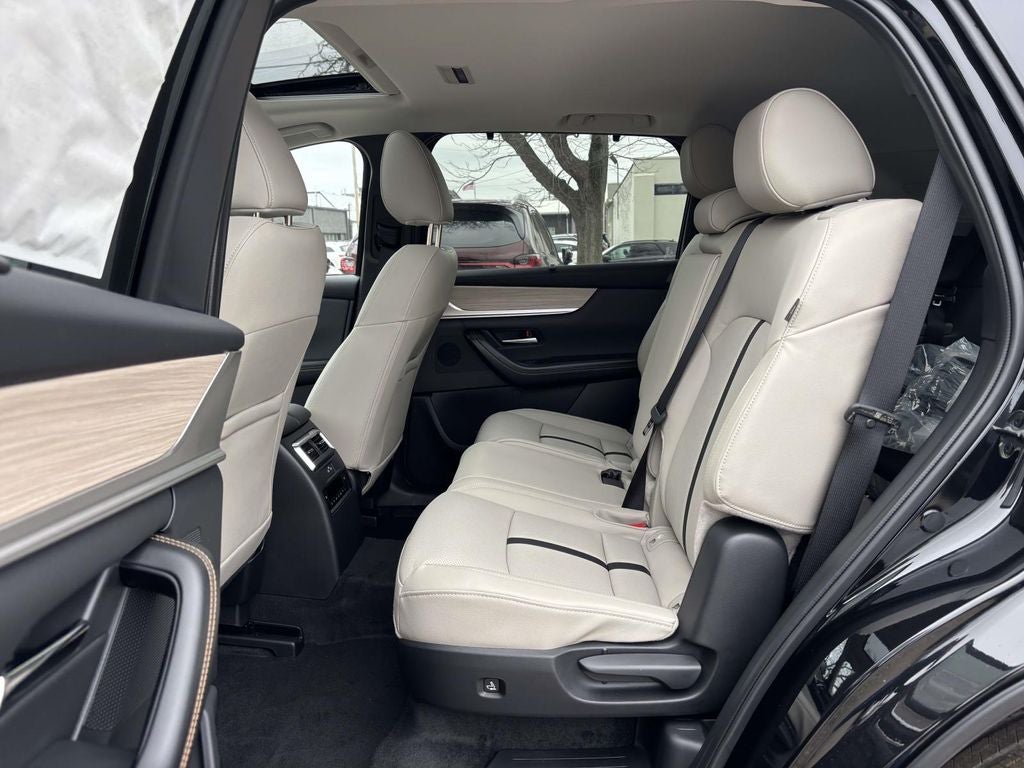 2026 Mazda Mazda CX-90 Plug-In Hybrid Preferred AWD