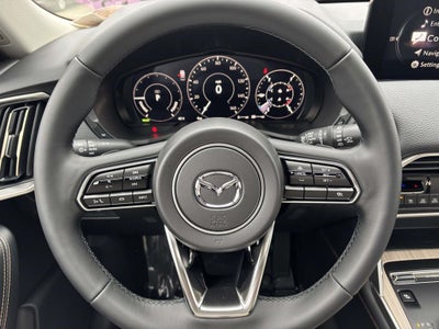 2026 Mazda Mazda CX-90 Plug-In Hybrid Preferred AWD