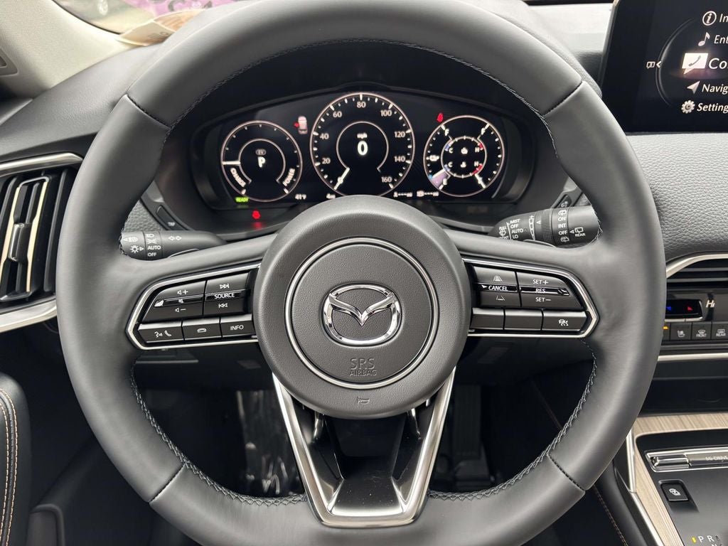 2026 Mazda Mazda CX-90 Plug-In Hybrid Preferred AWD