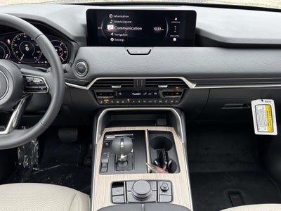 2026 Mazda Mazda CX-90 Plug-In Hybrid Preferred AWD