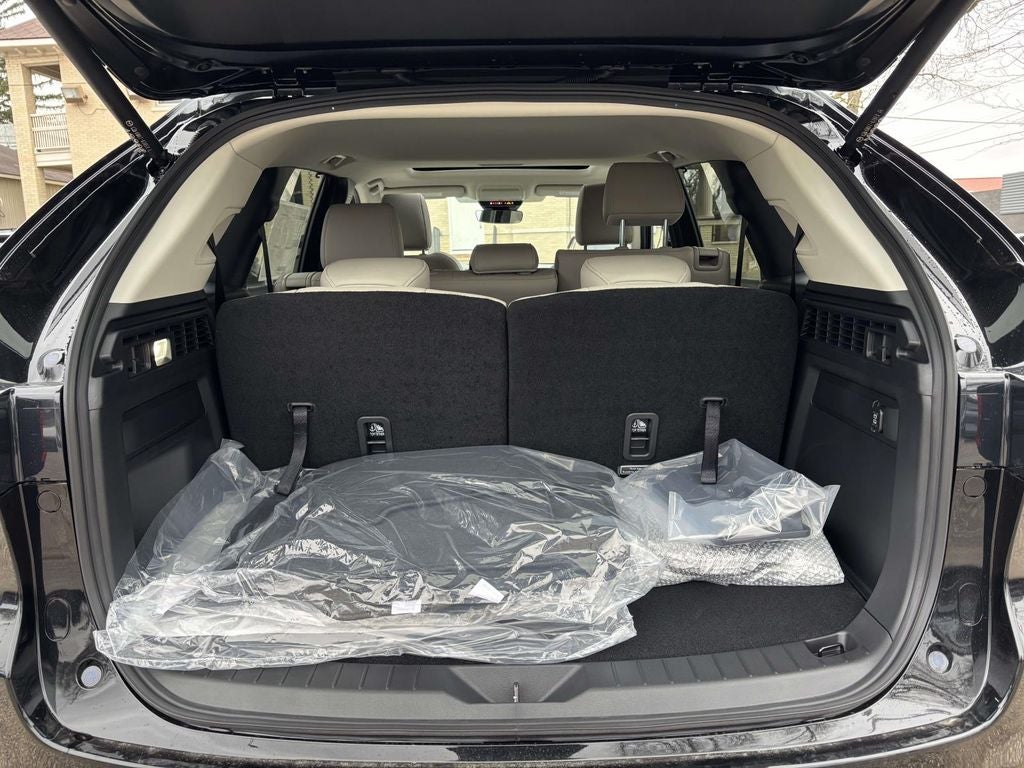 2026 Mazda Mazda CX-90 Plug-In Hybrid Preferred AWD