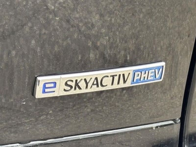 2026 Mazda Mazda CX-90 Plug-In Hybrid Preferred AWD