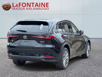 2026 Mazda Mazda CX-90 Plug-In Hybrid Preferred AWD