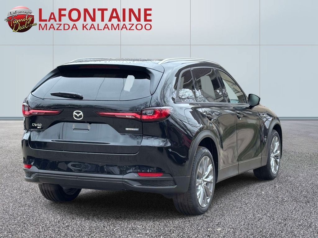 2026 Mazda Mazda CX-90 Plug-In Hybrid Preferred AWD