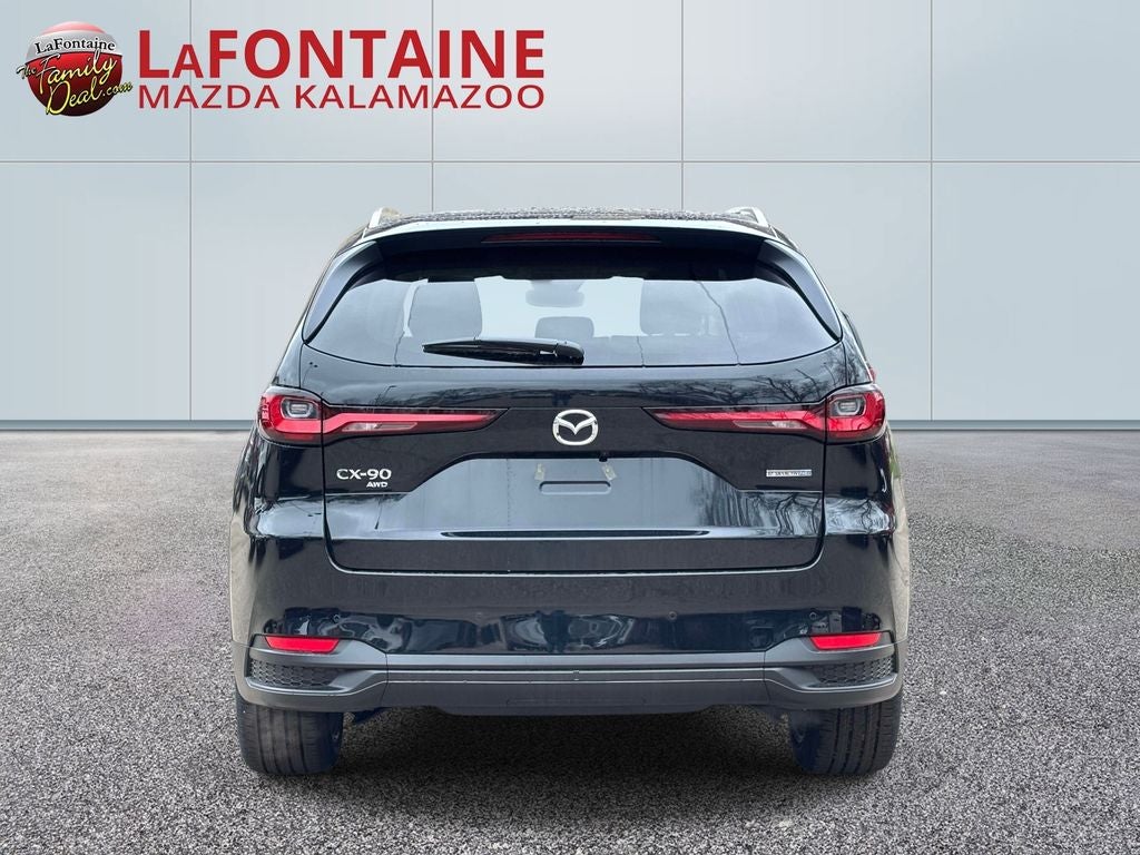 2026 Mazda Mazda CX-90 Plug-In Hybrid Preferred AWD