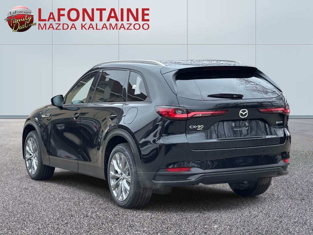 2026 Mazda Mazda CX-90 Plug-In Hybrid Preferred AWD