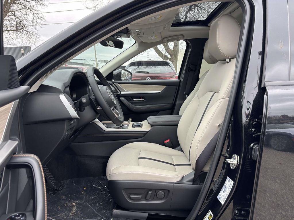 2026 Mazda Mazda CX-90 Plug-In Hybrid Preferred AWD