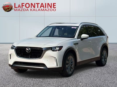 2026 Mazda Mazda CX-90 3.3 Turbo Preferred AWD